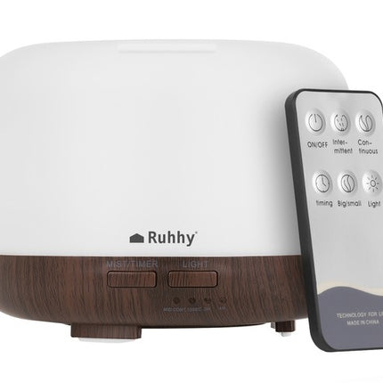 Scent diffuser - LED humidifier with remote control N11056