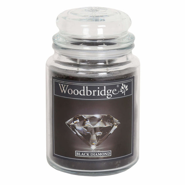 Scented Candle, 130-Hour Burn, Dual Cotton Wicks