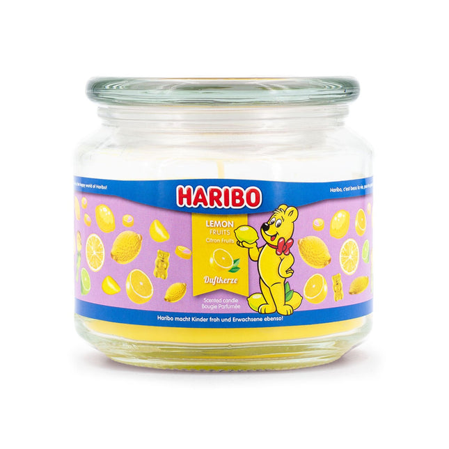 Scented Candle, 300g Jar, 50-Hour Burn Time
