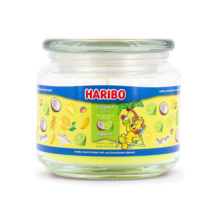 Scented Candle, 300g Jar – Fruity & Sweet Aroma