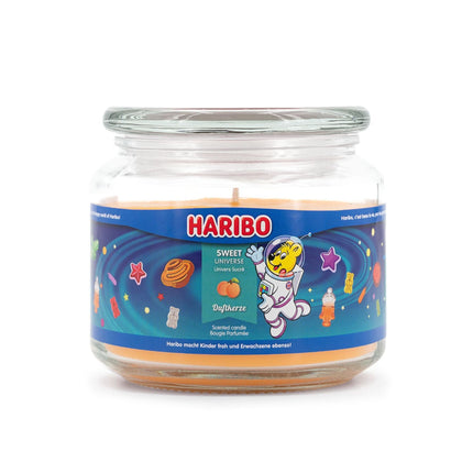 Scented Candle, 300g Jar – Fruity & Sweet Aromas