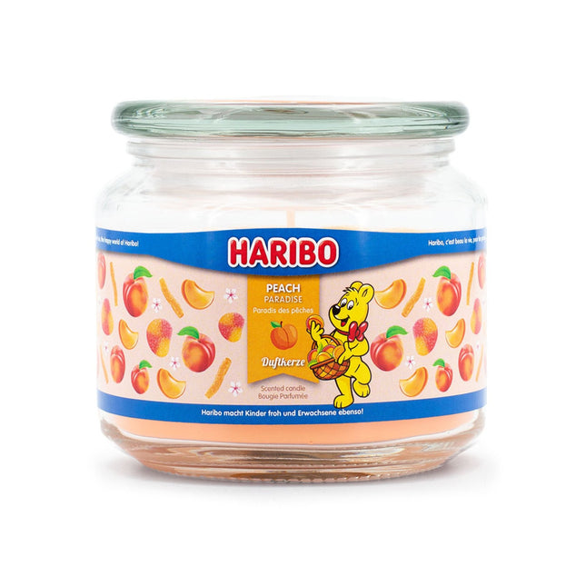 Scented Candle, 300g Jar, Fruity & Sweet Aromas