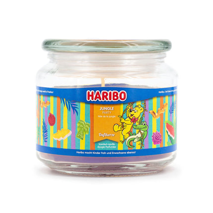 Scented Candle, 300g Jar, Fruity & Sweet Aromas