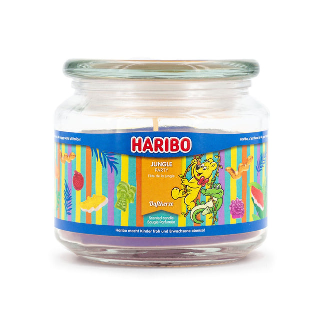 Scented Candle, 300g Jar, Fruity & Sweet Aromas