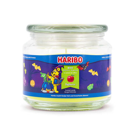 Scented Candle, 300g Jar, Fruity & Sweet Aromas