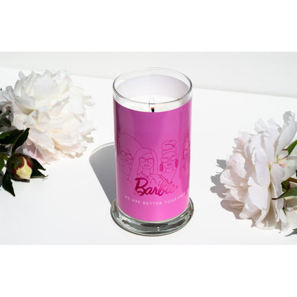Scented Candle 400g – Fresh Fruity Fragrance