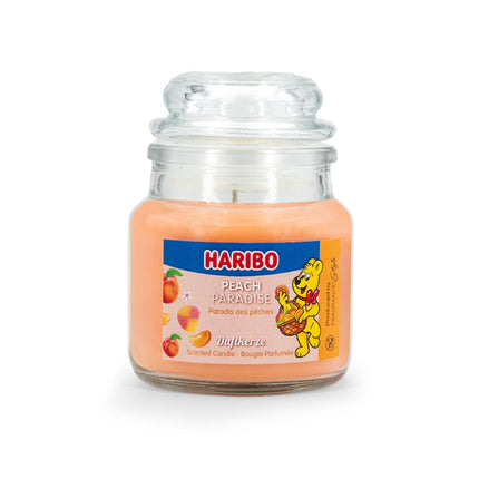 Scented Candle Gift Set – 3 Glass Jar Candles