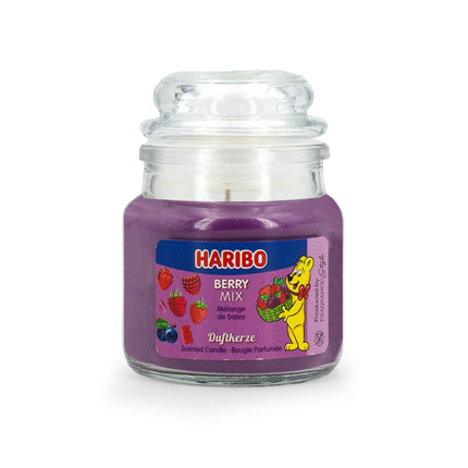 Scented Candle Gift Set – 3 Glass Jar Candles