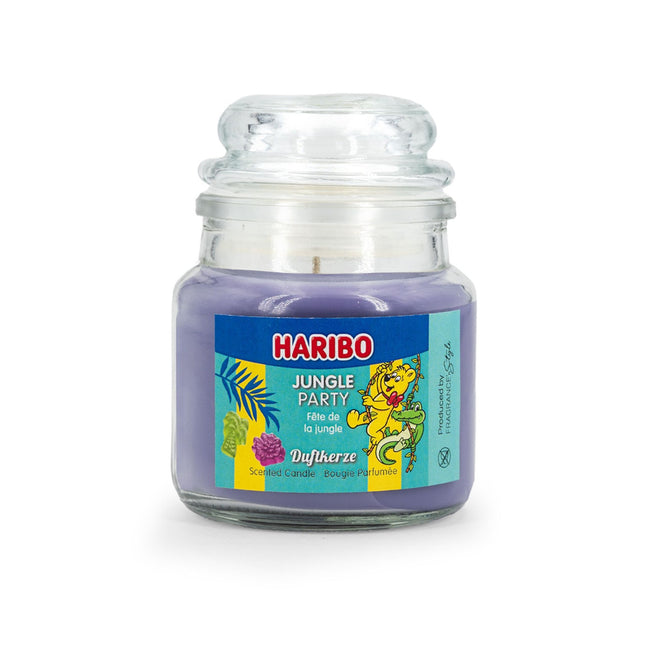Scented Candle Gift Set – 3 Glass Jar Candles