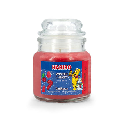 Scented Candle Gift Set – 3 Glass Jar Candles