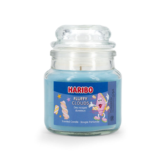Scented Candle Gift Set – 3 Glass Jar Candles
