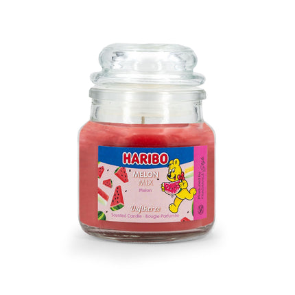 Scented Candle Gift Set – 3 Glass Jar Candles