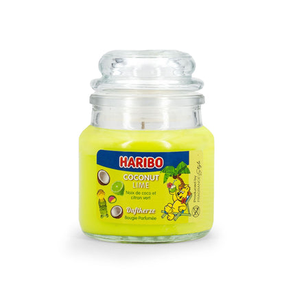 Scented Candle Gift Set – 3 Glass Jar Candles