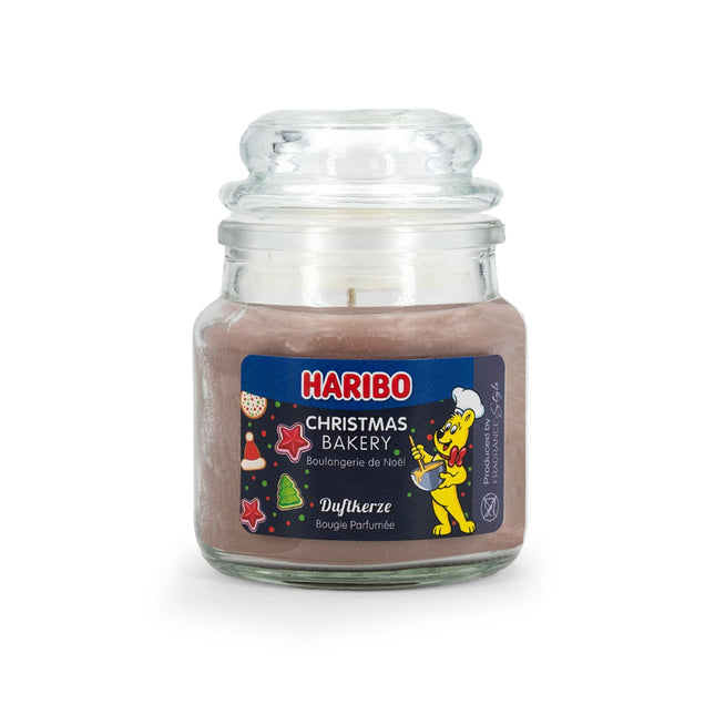 Scented Candle Gift Set – 3 Glass Jar Candles