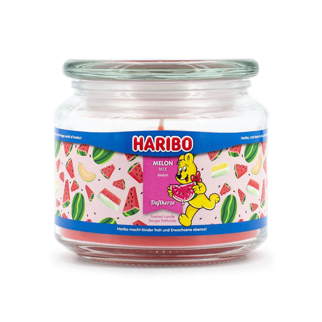 Scented Candle Jar, 300g – Fruity & Sweet Aromas