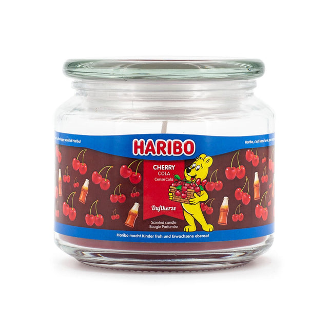 Scented Candles, 300g Jar – Fruity & Sweet Aromas