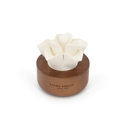 Scented Flower Diffuser – Ceramic, Glass, Wood