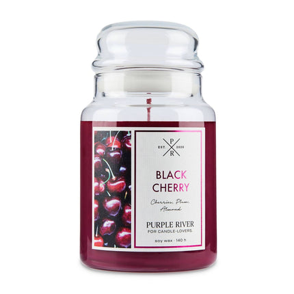 Scented Soy Candle, 140-Hour Burn Time
