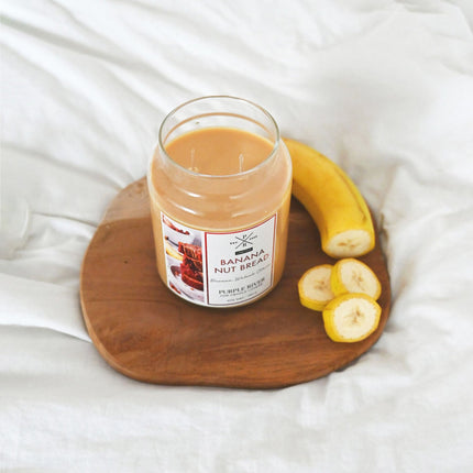 Scented Soy Candle, 140-Hour Burn Time