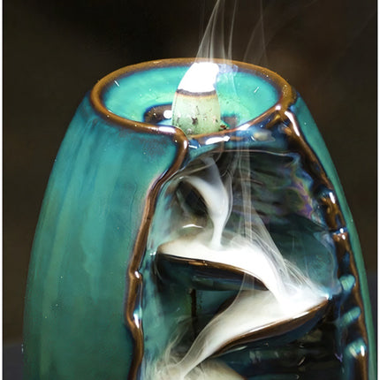 Scented fireplace - waterfall Ruhhy 22655