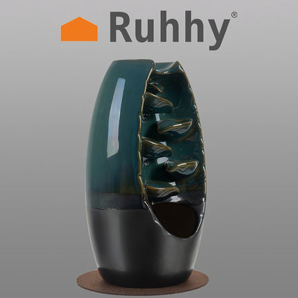 Scented fireplace - waterfall Ruhhy 22655