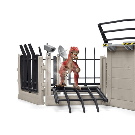 Schleich Dinosaurs Large Dino Research Station