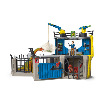Schleich Dinosaurs Large Dino Research Station