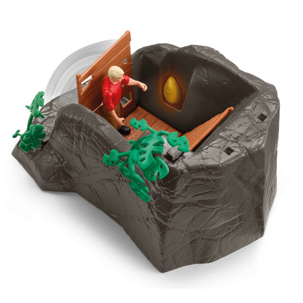 Schleich Dinosaurs The Conquest Of The Dino Temple