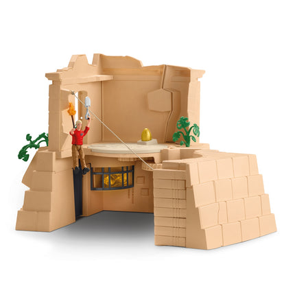 Schleich Dinosaurs The Conquest Of The Dino Temple