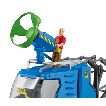 Schleich Dinosaurs Track Vehicle