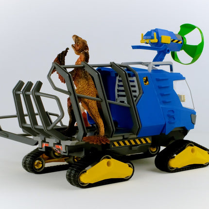 Schleich Dinosaurs Track Vehicle