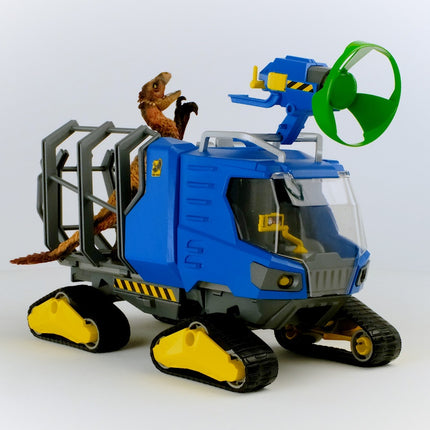 Schleich Dinosaurs Track Vehicle