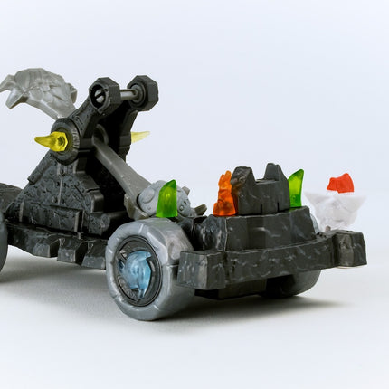Schleich Eldrador Catapult With Mini Creature