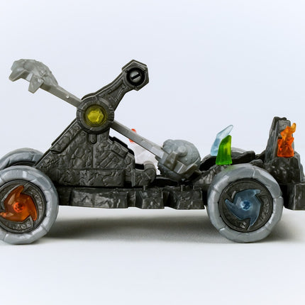 Schleich Eldrador Catapult With Mini Creature