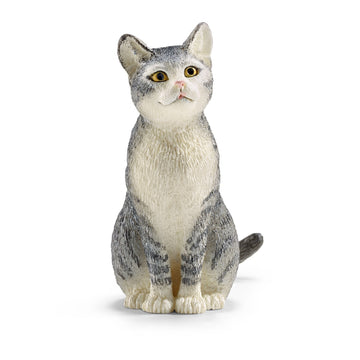 Schleich Farm World Cat, Sitting