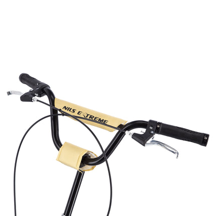 Scooter 20/16"" Black/Gold – Lightweight, Durable