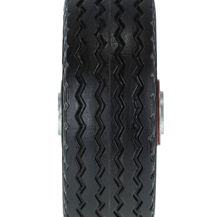 Scooter wheel set with 2 wheels