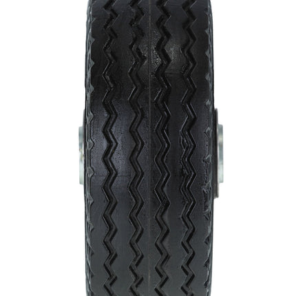 Scooter wheel set with 2 wheels