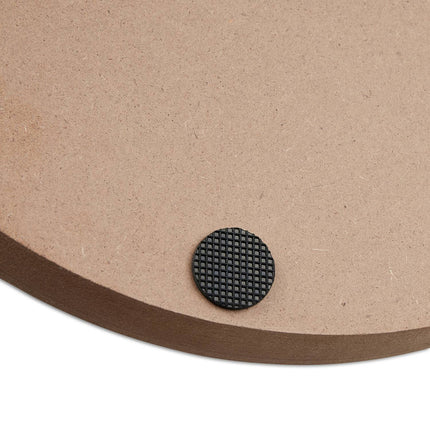 Scratching board for cats with Sisal mat