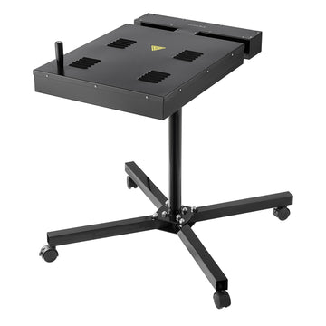 Screen Printing Flash Dryer, 18 x 25 in, Adjustable Stand