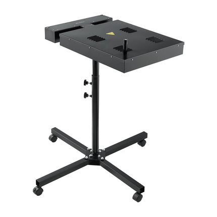 Screen Printing Flash Dryer, 18 x 25 in, Adjustable Stand