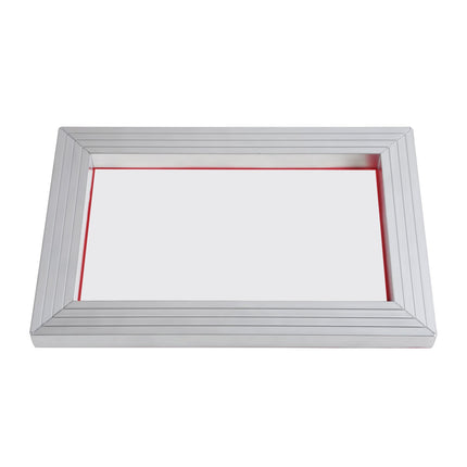 Screen Printing Frames, 10x14 in, 156 Mesh, 6 Pack