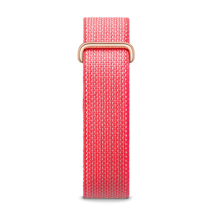 Screenless Fitness Tracker, Heart Rate and Sleep, Berry