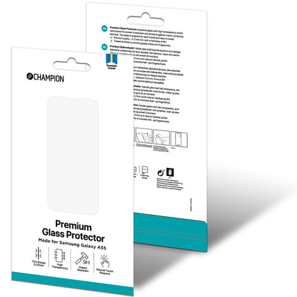 Screen protector Galaxy A55