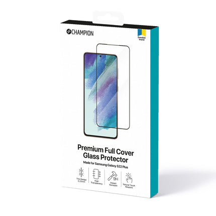 Screen protector Galaxy S22+ Black