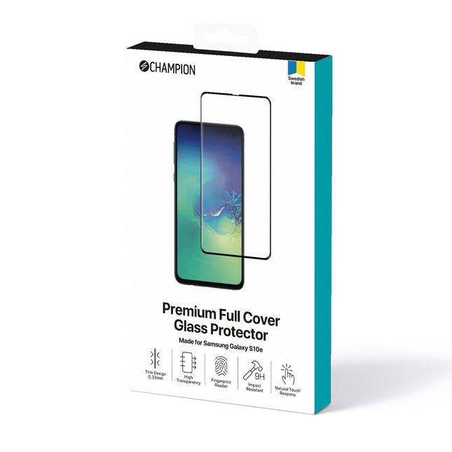 Screen protector Glass Galaxy S10e