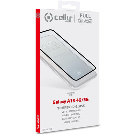 Screen protector Tempered glass Galaxy A13 4G/A13 5G