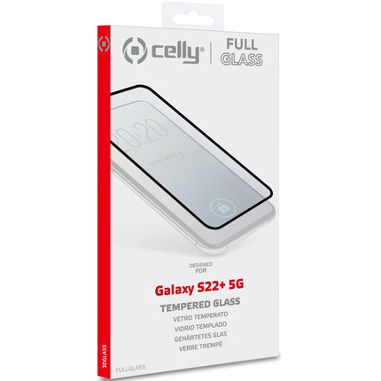Screen protector Tempered glass Galaxy S22+