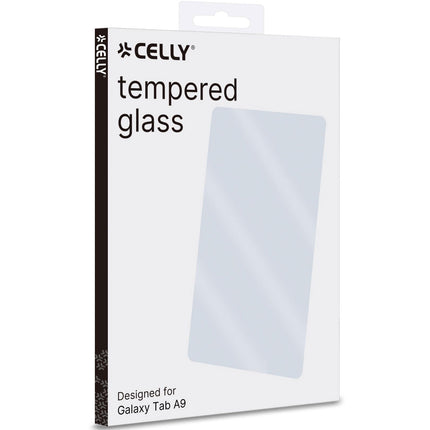 Screen protector Tempered glass Galaxy Tab A9