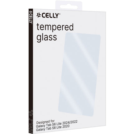 Screen protector Tempered glass Galaxy Tab S6 Lite 2024/2022/2020